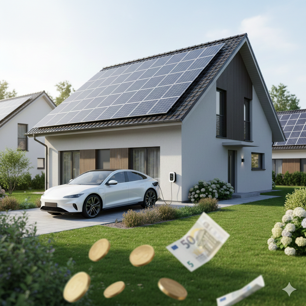 Wallbox-Förderung 2026: Alle Bundesländer im Überblick